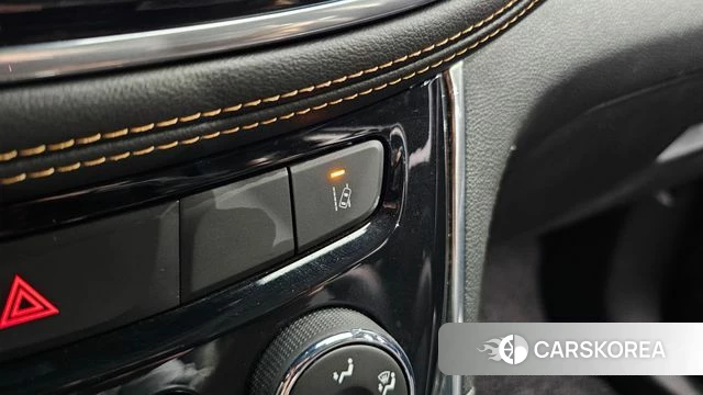 Chevrolet (GM Daewoo) The New Trax 2018 Черный из Кореи, фото 3