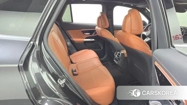 Mercedes-Benz GLC-Class X254 2024 Серый из Кореи, фото 3