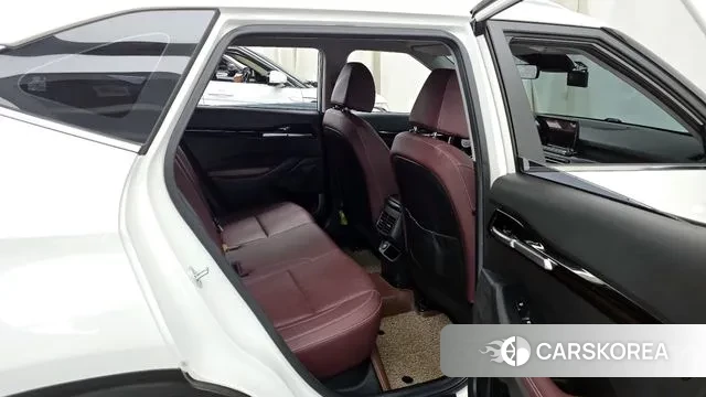 Kia Seltos 2020 Белый из Кореи, фото 3