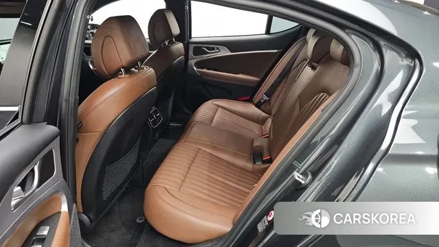 Genesis G70 2019 Серый из Кореи, фото 3