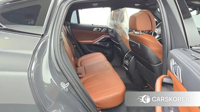 BMW X6 (G06) 2023 Серый из Кореи, фото 3