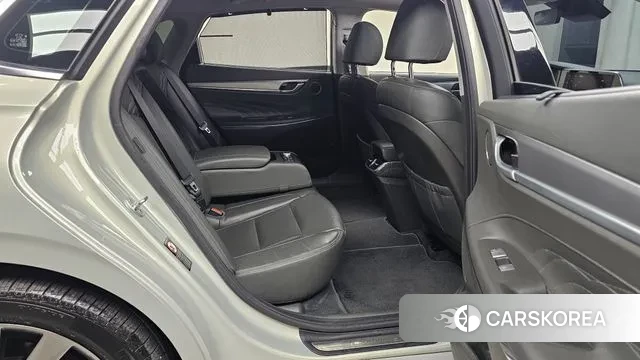 Hyundai The New Grandeur IG Hybrid 2020 Серебряный из Кореи, фото 3