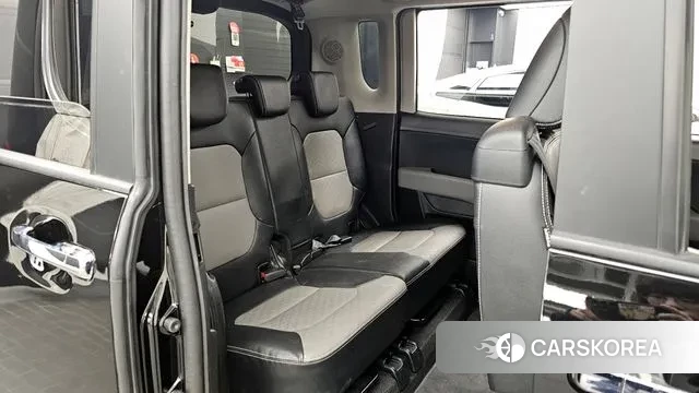 Kia The New Ray 2022 Черный из Кореи, фото 3