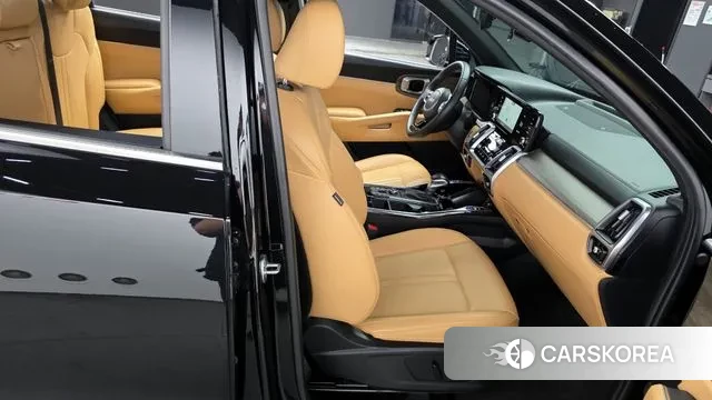 Kia Sorento 4th Generation 2022 Черный из Кореи, фото 3