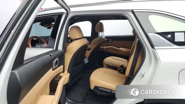 Kia Sorento 4th Generation 2021 Белый из Кореи, фото 3