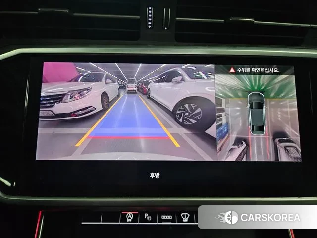 Audi A6 (C8) 2022 Белый из Кореи, фото 3