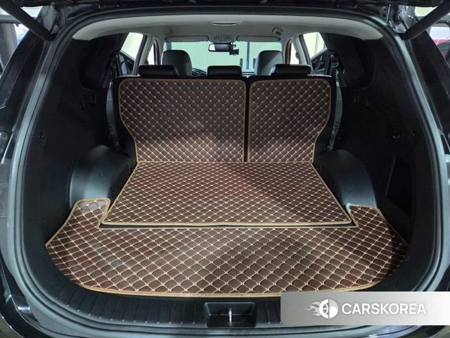 Hyundai Santa Fe TM 2018 Черный из Кореи, фото 3