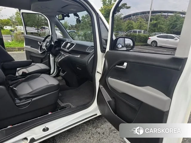 Kia The New Ray 2021 Белый из Кореи, фото 3