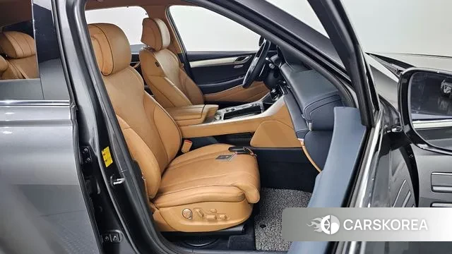 Genesis GV80 2022 Серый из Кореи, фото 3