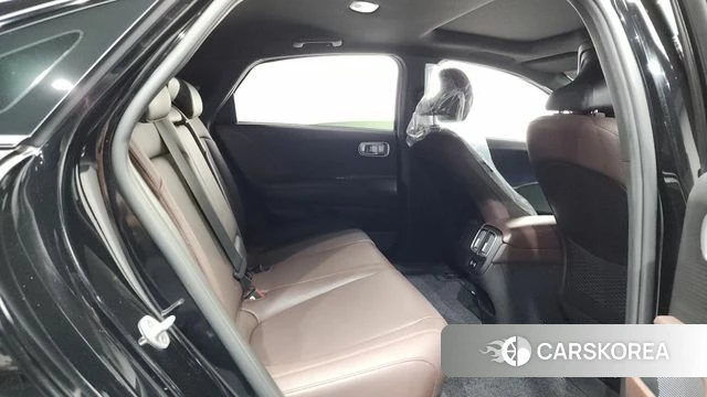 Hyundai Ionic 6 2022 Черный из Кореи, фото 3