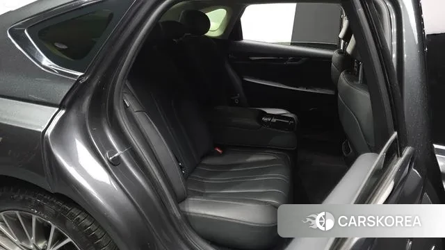 Genesis G80 (RG3) 2020 Серый из Кореи, фото 3