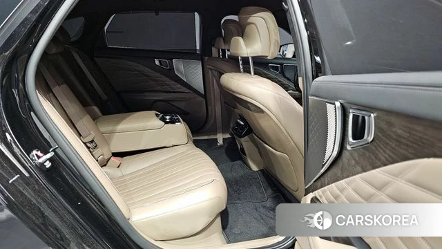 Kia K8 Hybrid 2021 Черный из Кореи, фото 3