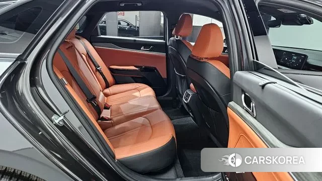 Kia The New K5 3rd generation 2024 Серый из Кореи, фото 3