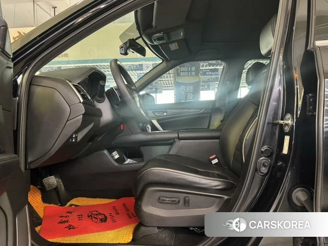Honda UR-V 2020 Черный из Китая, фото 3