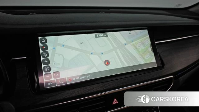 Kia K7 Premier Hybrid 2020 Черный из Кореи, фото 3