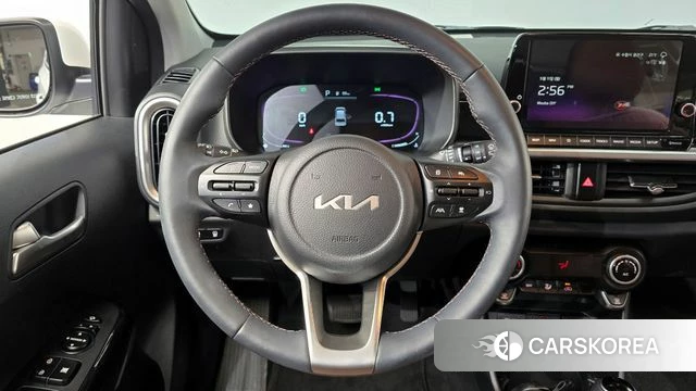 Kia The New Morning (JA) 2024 Белый из Кореи, фото 3