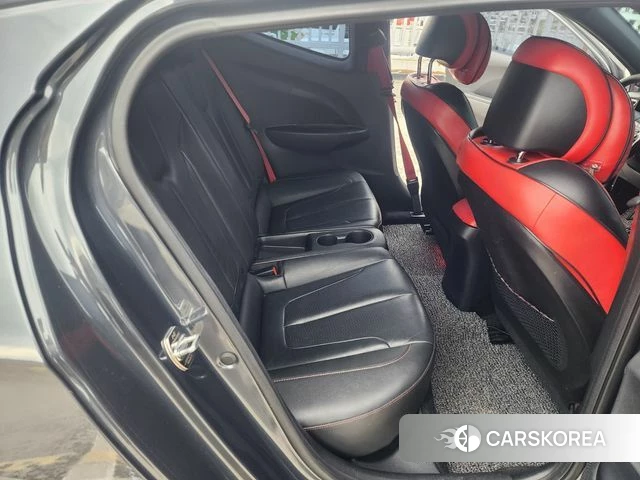 Hyundai Veloster (JS) 2018 Серый из Кореи, фото 3