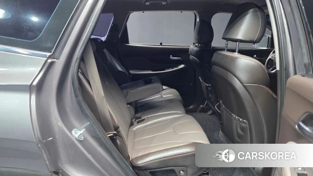 Hyundai Santa Fe TM 2019 Серый из Кореи, фото 3