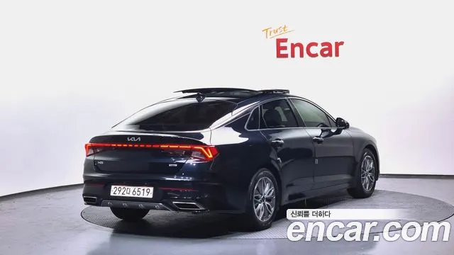 Kia K5 Hybrid 3rd Generation id 2550145 из Кореи 3