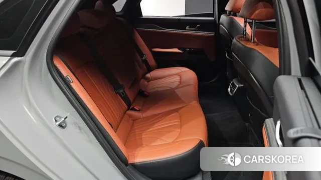 Kia The New K5 3rd generation 2024 Серебристо-серый из Кореи, фото 3