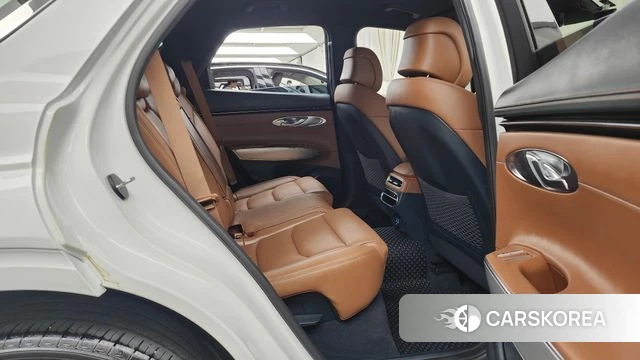Genesis GV70 2021 Белый из Кореи, фото 3