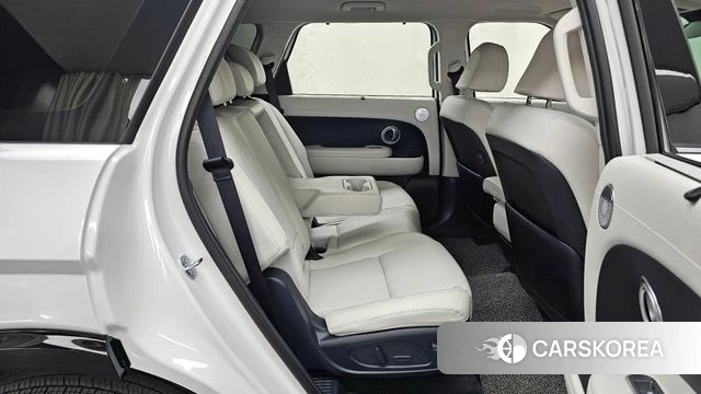 Hyundai Palisade (LX3) 2025 Белый из Кореи, фото 3