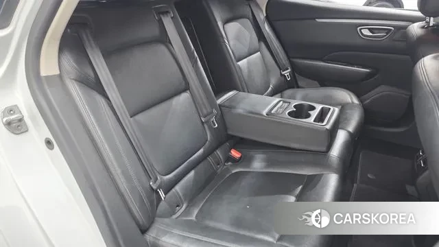 Renault Korea (Samsung) SM6 2018 Белый из Кореи, фото 3