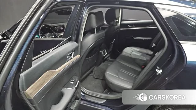 Kia K5 Hybrid 3rd Generation 2021 Синий из Кореи, фото 3