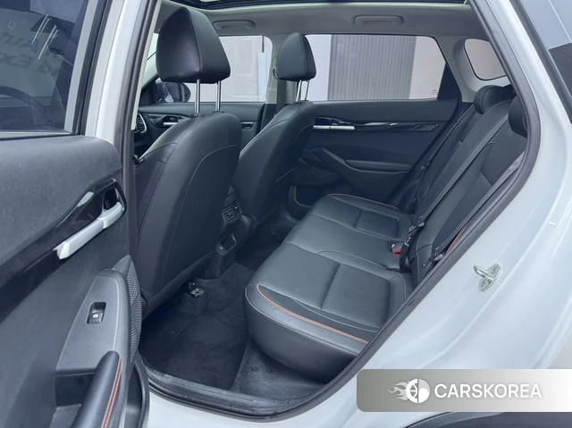 Kia Setus 2023 Белый из Китая, фото 3
