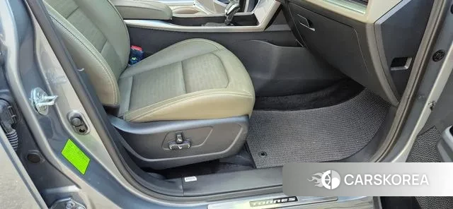 Ssangyong Torres 2023 Серый из Кореи, фото 3