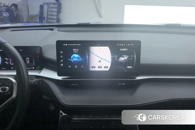 Haval H6 2022 Темно-серый из Китая, фото 3