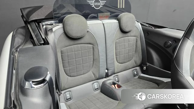 Mini Cooper S Convertible 2024 Белый из Кореи, фото 3