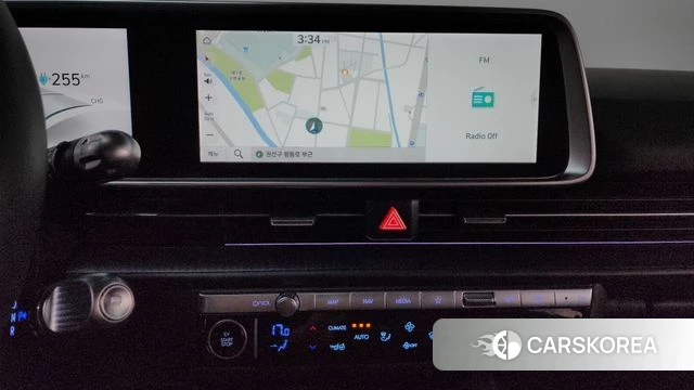 Hyundai Ionic 6 2022 Белый из Кореи, фото 3