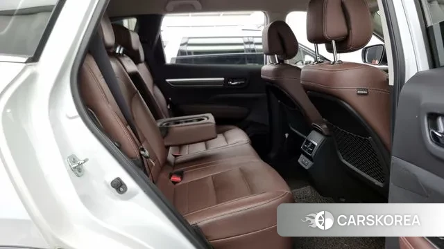 Renault Korea (Samsung) The New QM6 2019 Белый из Кореи, фото 3