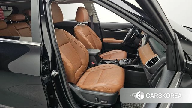 Kia The New Seltos 2023 Черный из Кореи, фото 3