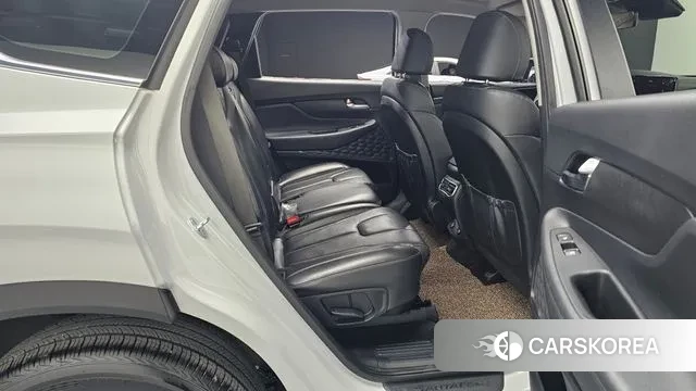 Hyundai The New Santa Fe 2020 Белый из Кореи, фото 3