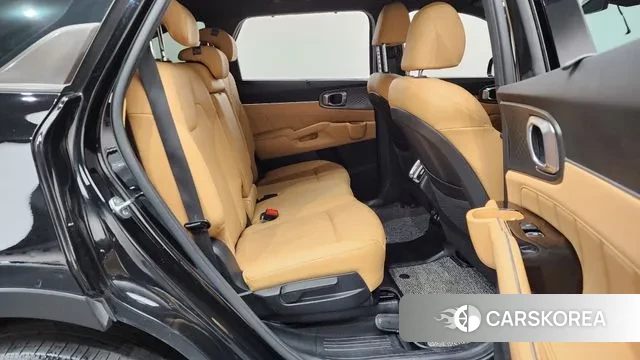Kia Sorento 4th Generation 2022 Черный из Кореи, фото 3