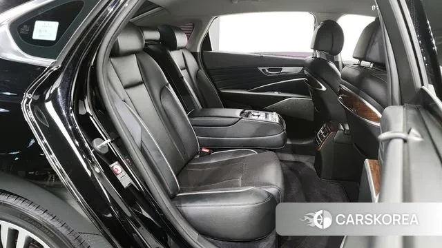 Kia More K9 2019 Черный из Кореи, фото 3