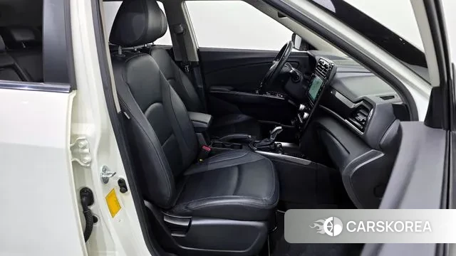 Ssangyong Berry New Tivoli 2022 Белый из Кореи, фото 3