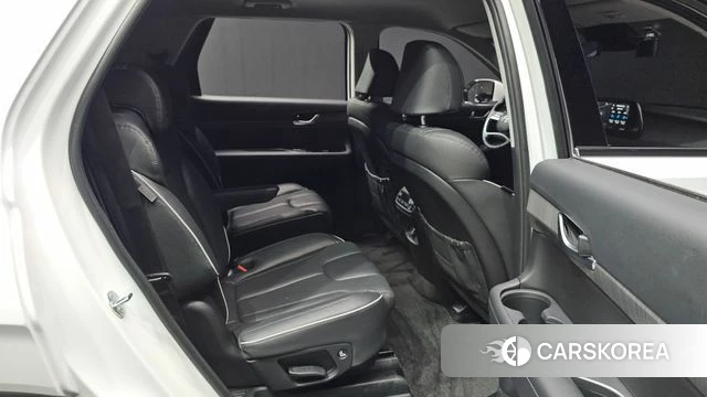 Hyundai The New Palisade 2024 Белый из Кореи, фото 3