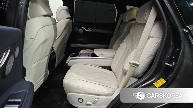 Genesis GV80 2025 Темно-зеленый из Кореи, фото 3