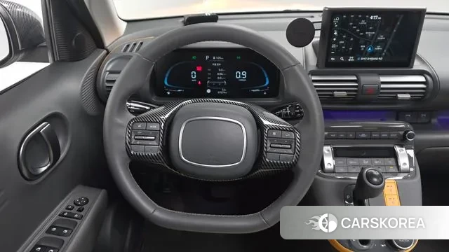 Hyundai Casper 2022 Жемчужный цвет из Кореи, фото 3