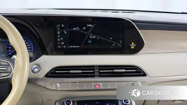 Hyundai Palisade 2019 Черный из Кореи, фото 3