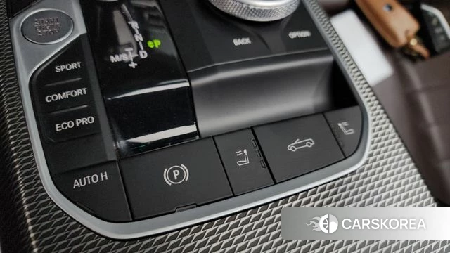 BMW 4 Series (G22) 2021 Белый из Кореи, фото 3