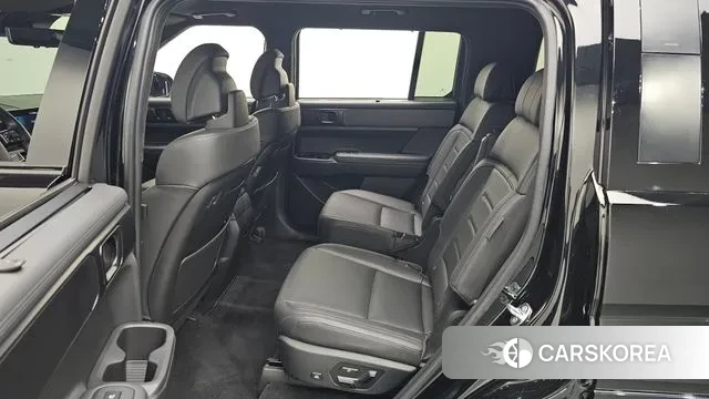 Hyundai Santa Fe (MX5) 2024 Черный из Кореи, фото 3