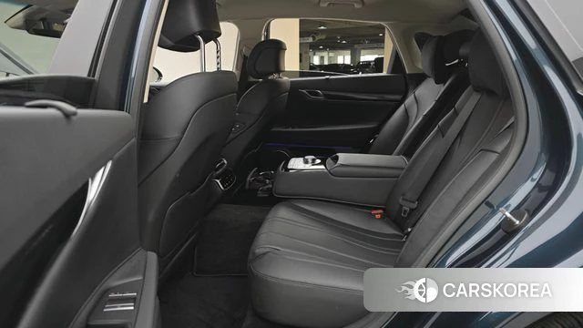 Genesis G80 (RG3) 2024 Синий из Кореи, фото 3