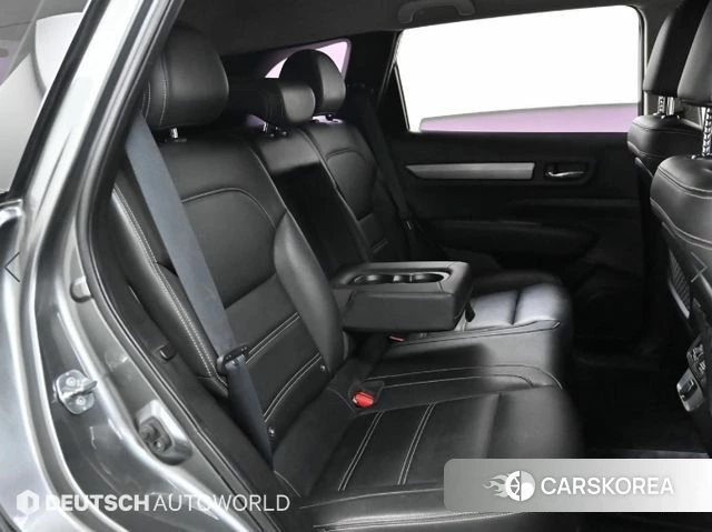 Renault Korea (Samsung) QM6 2019 Серебристо-серый из Кореи, фото 3