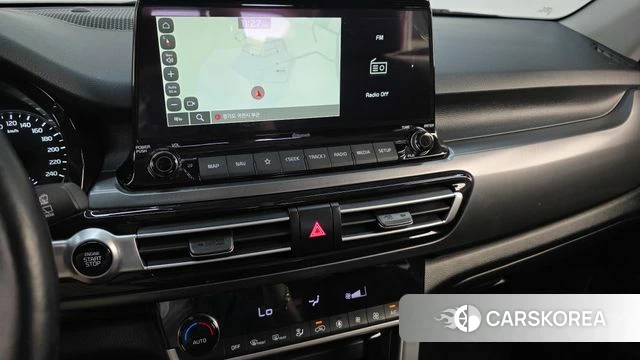 Kia Seltos 2022 Синий из Кореи, фото 3