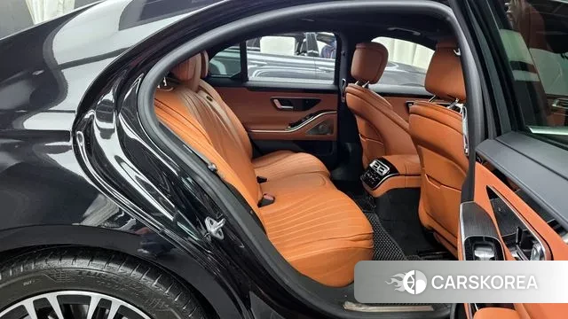 Mercedes-Benz S-Class W223 2021 Черный из Кореи, фото 3