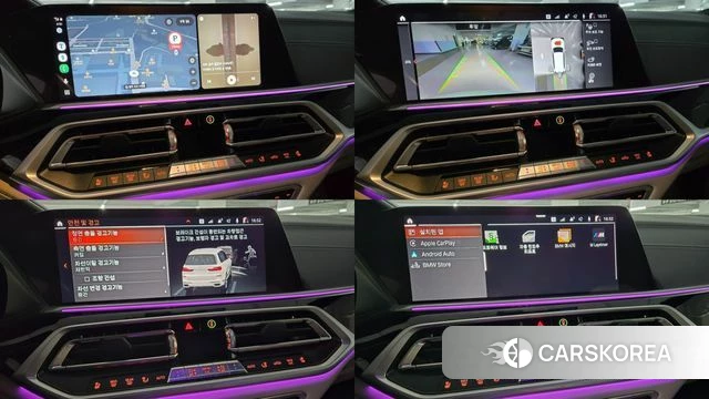 BMW X7 (G07) 2019 Белый из Кореи, фото 3